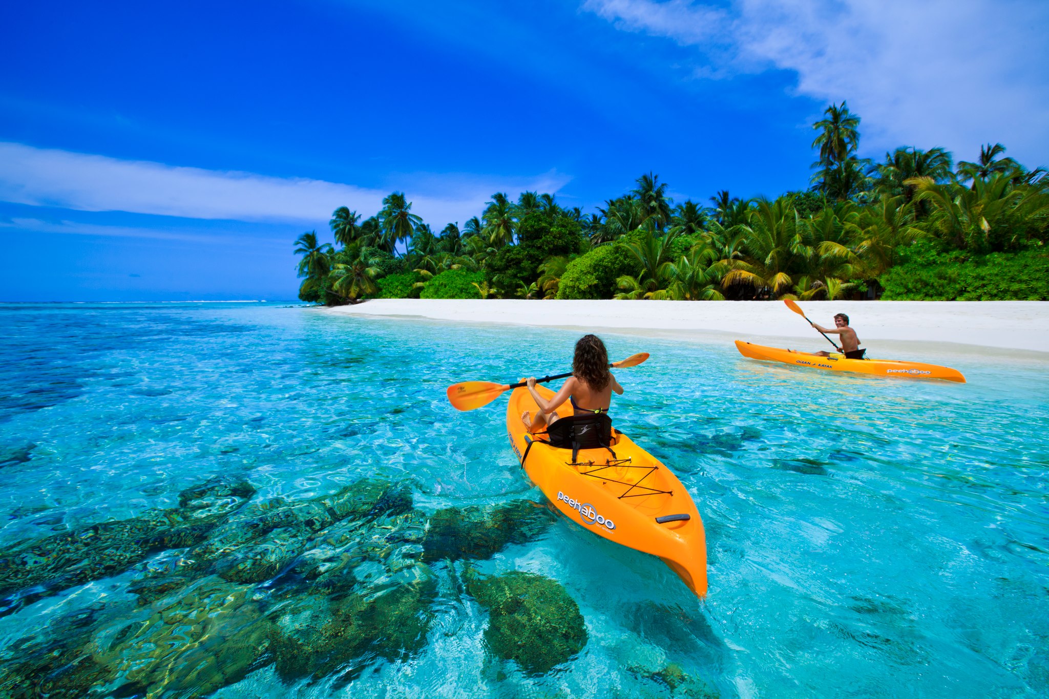 Maldives Beach Holidays